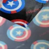 The Sedin printing series features a fashionable starry sky printed on 100% polyester fabric with PVC foam at the bottom Item Picture